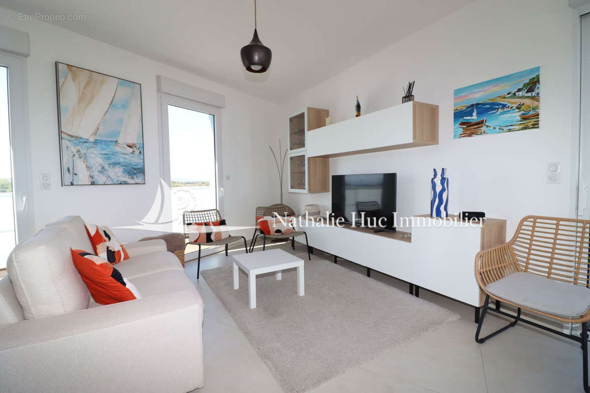 Appartement à SAINT-NAZAIRE