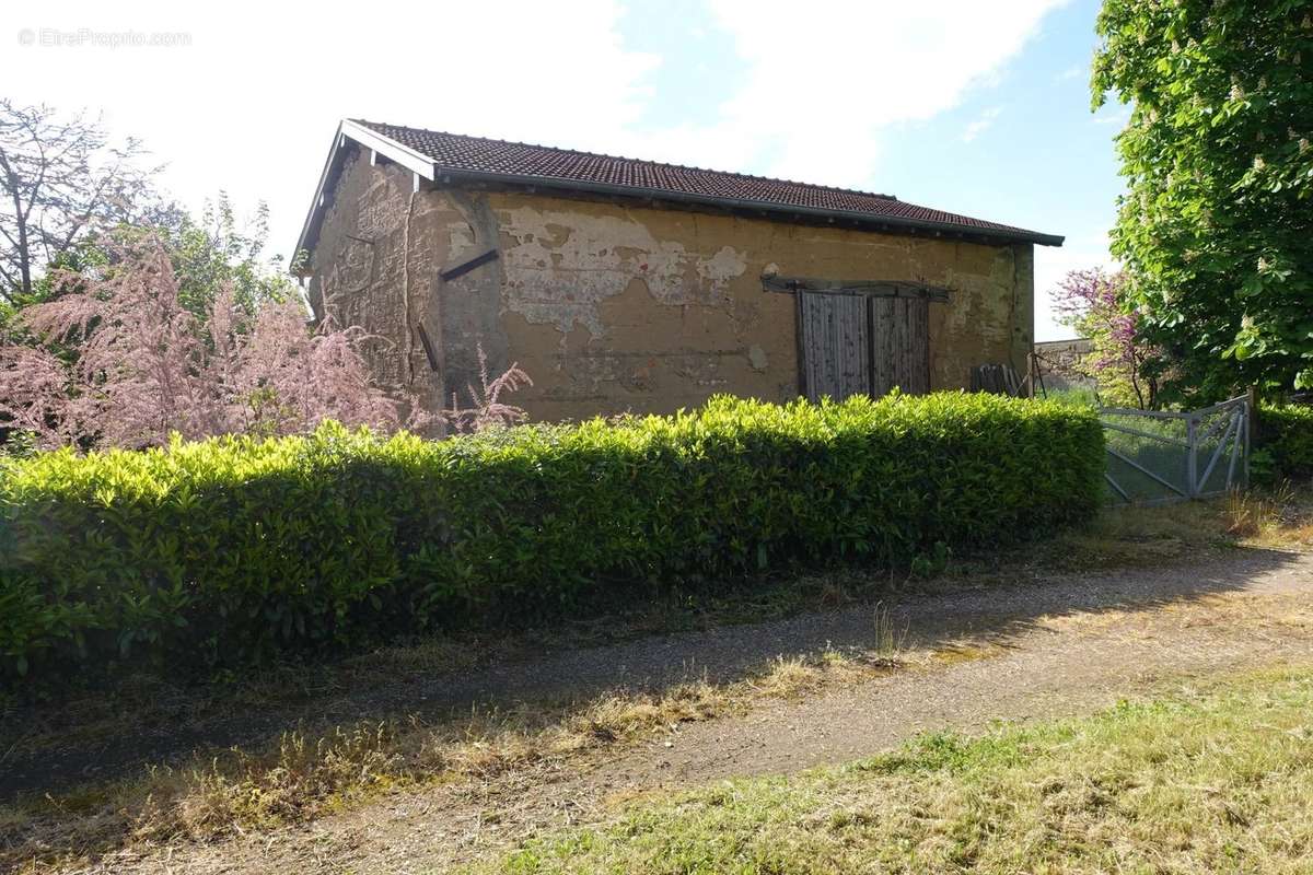 Maison à CORCELLES-EN-BEAUJOLAIS