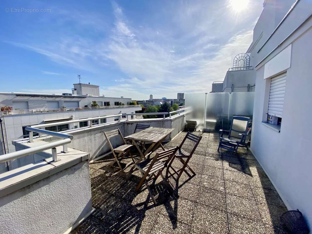 Appartement à BOULOGNE-BILLANCOURT