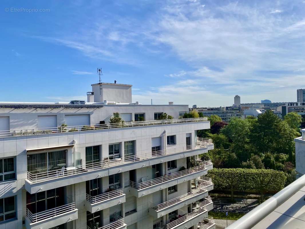 Appartement à BOULOGNE-BILLANCOURT