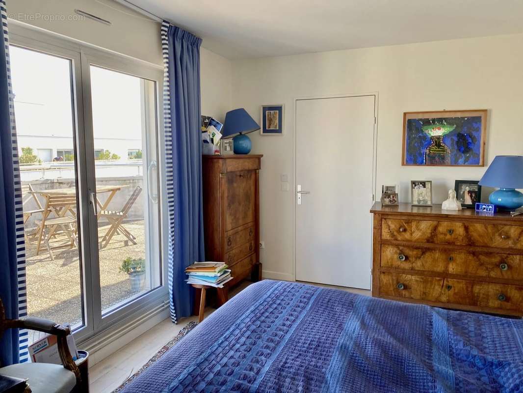 Appartement à BOULOGNE-BILLANCOURT