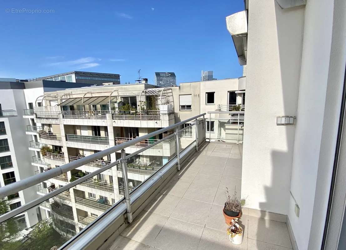 Appartement à BOULOGNE-BILLANCOURT