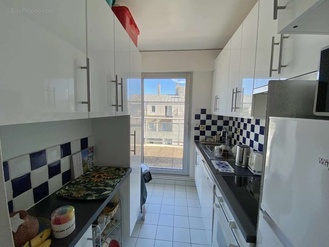 Appartement à BOULOGNE-BILLANCOURT