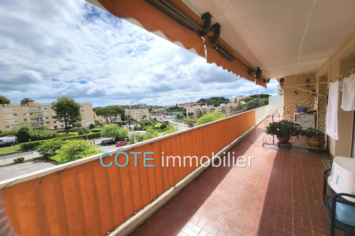 Appartement à ANTIBES