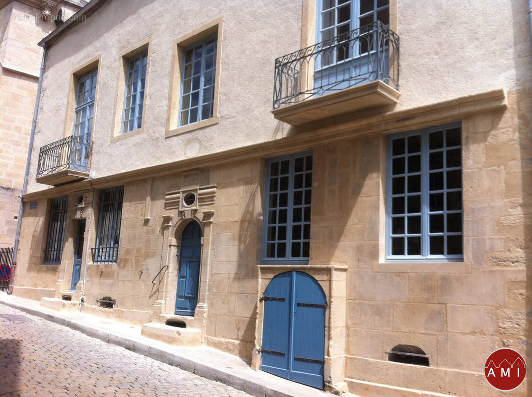 Maison à SEMUR-EN-AUXOIS