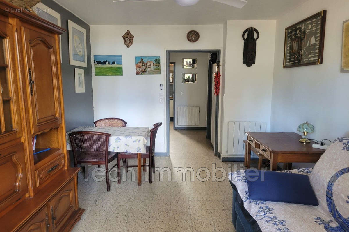 Appartement à ARGELES-SUR-MER