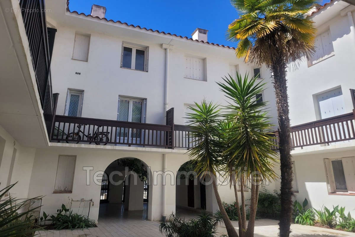 Appartement à ARGELES-SUR-MER