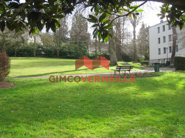 Appartement à LOUVECIENNES