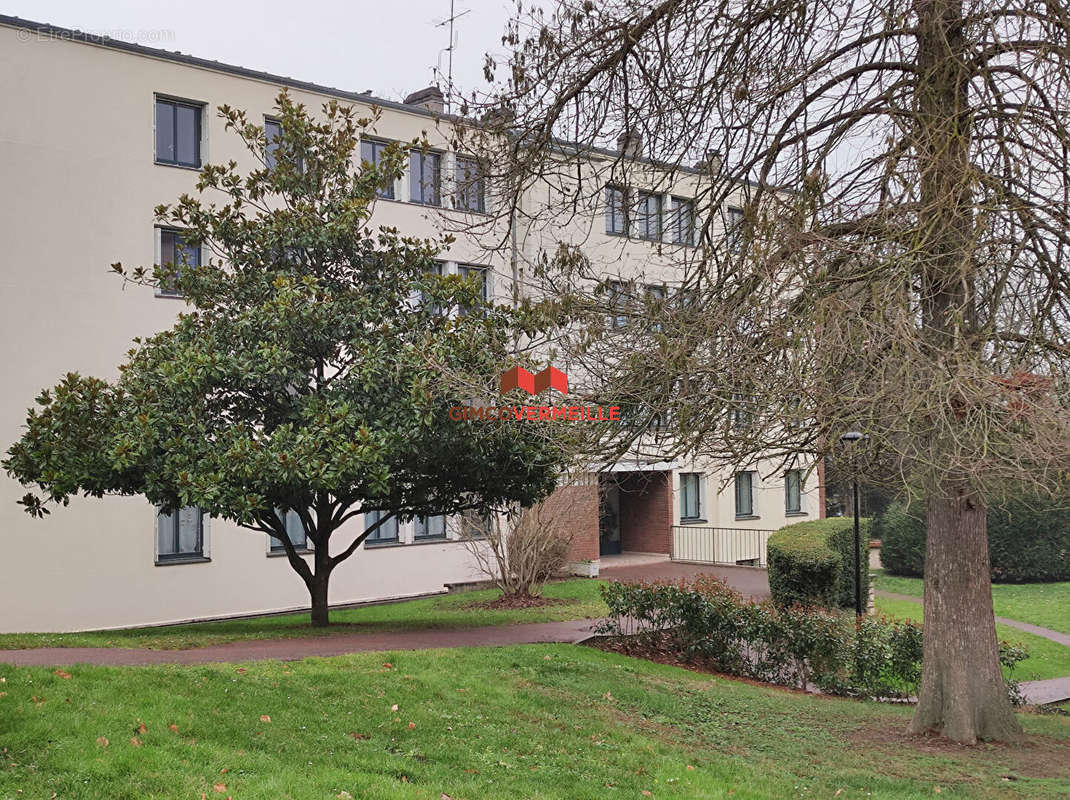 Appartement à LOUVECIENNES