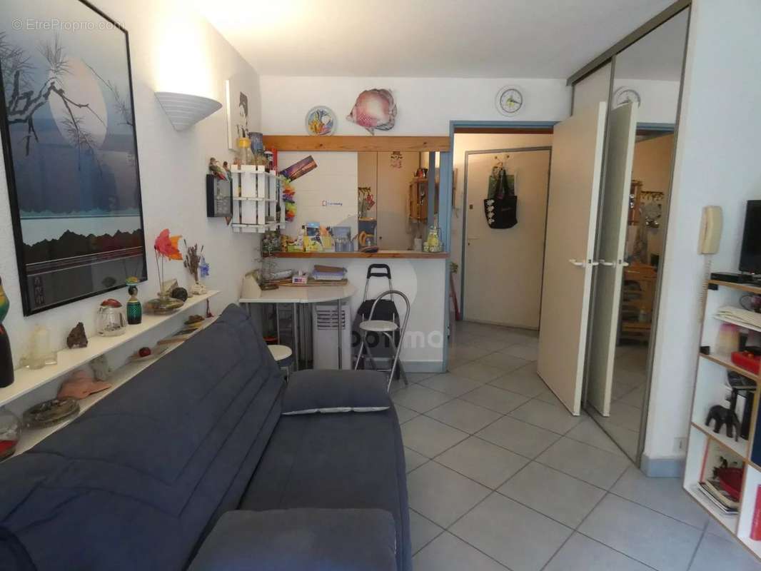 Appartement à ROQUEBRUNE-CAP-MARTIN