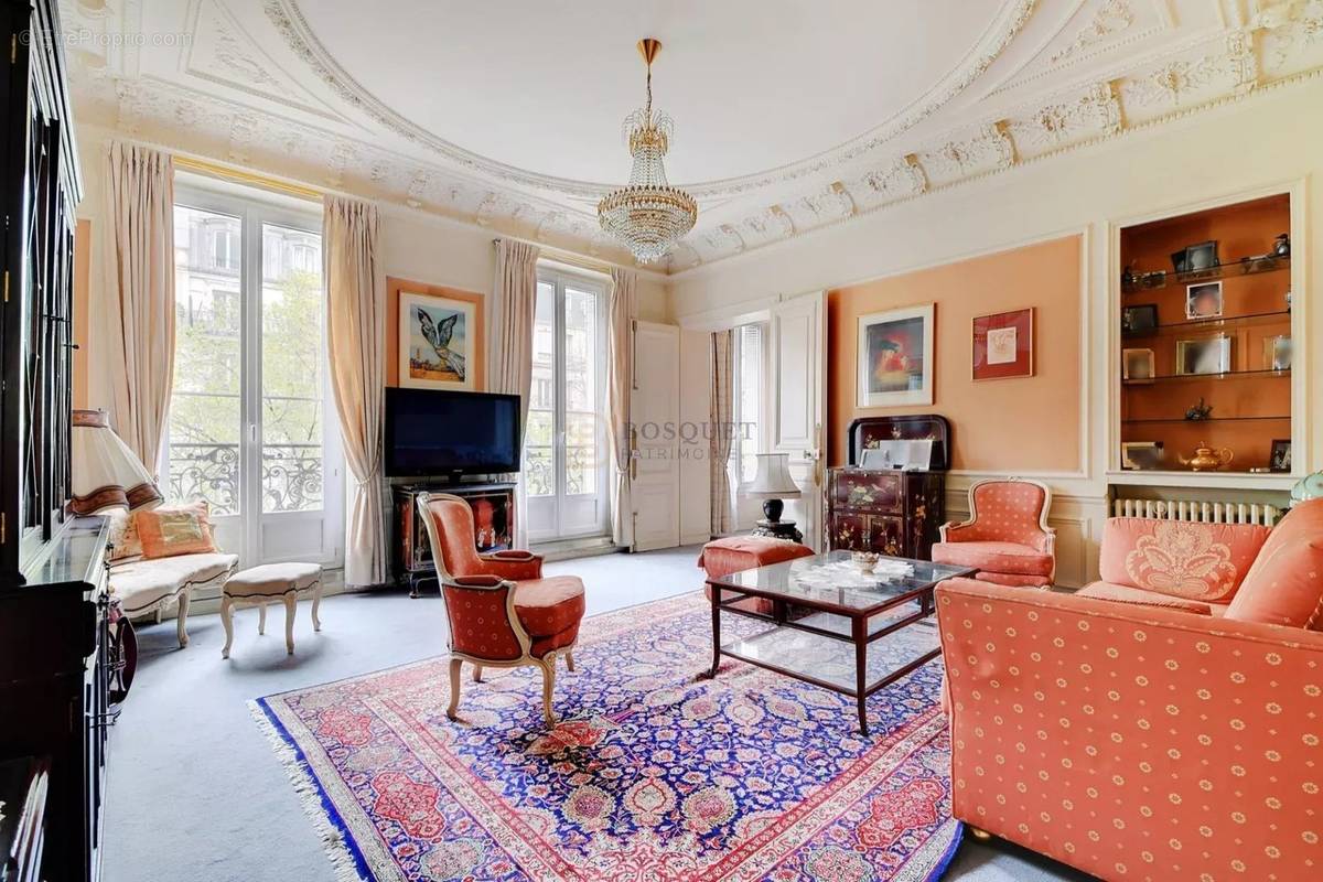 Appartement à PARIS-10E