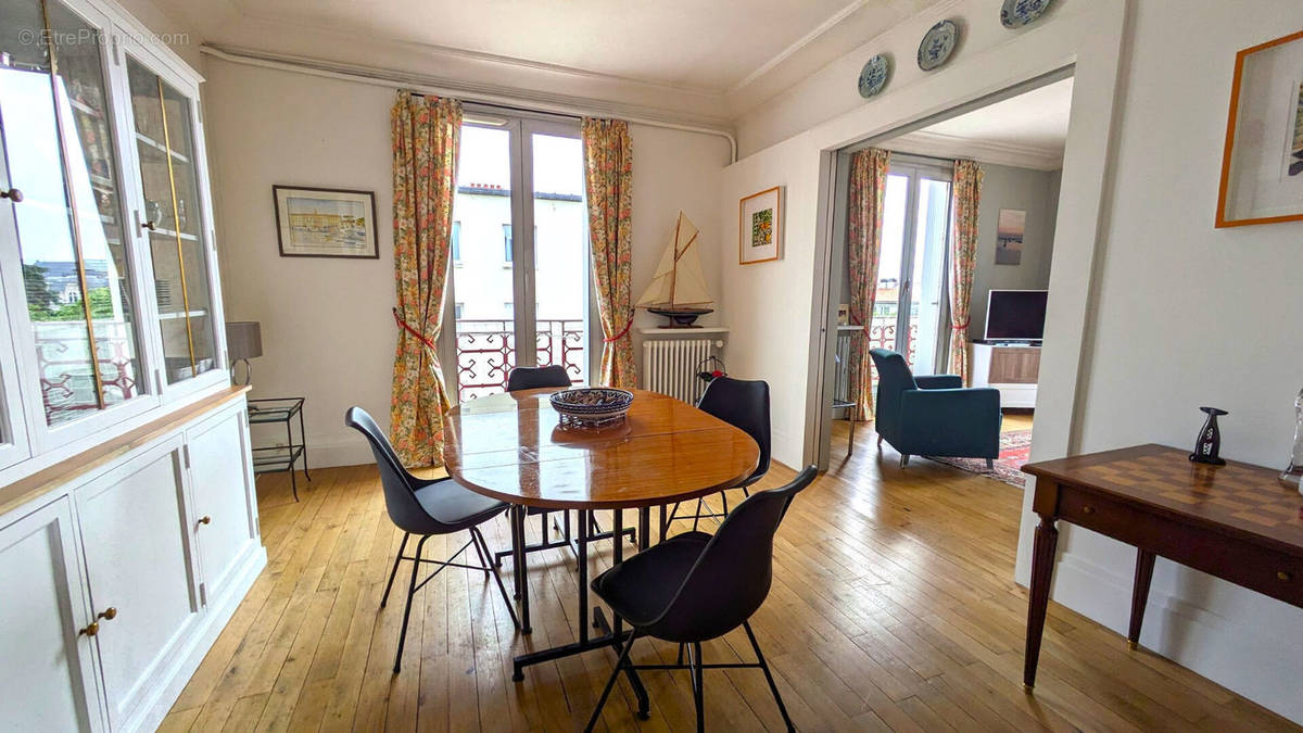 Appartement à LA ROCHELLE