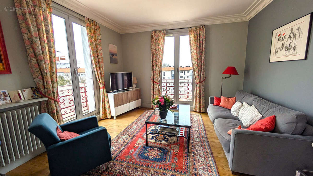 Appartement à LA ROCHELLE