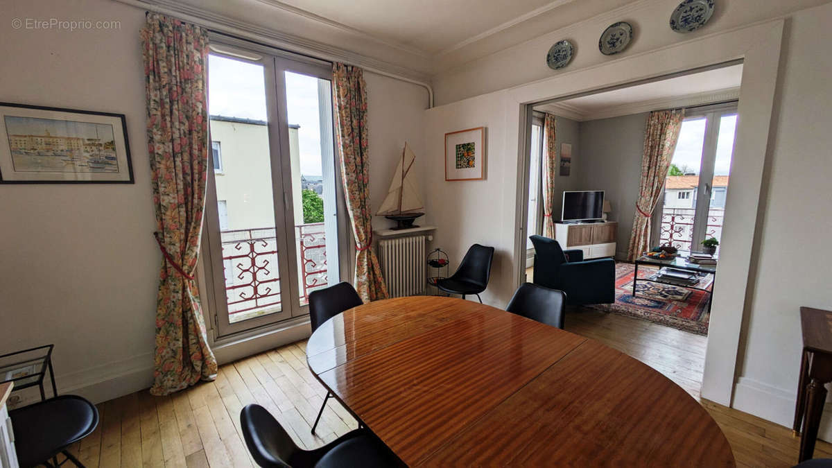 Appartement à LA ROCHELLE