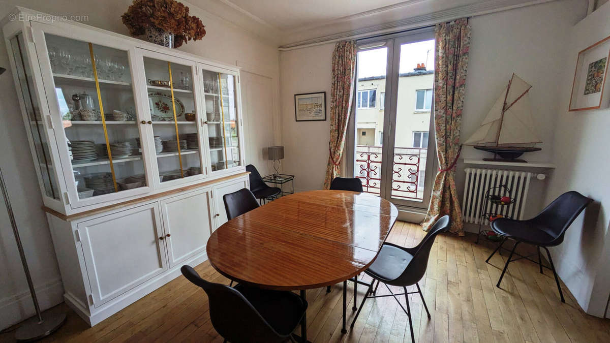 Appartement à LA ROCHELLE