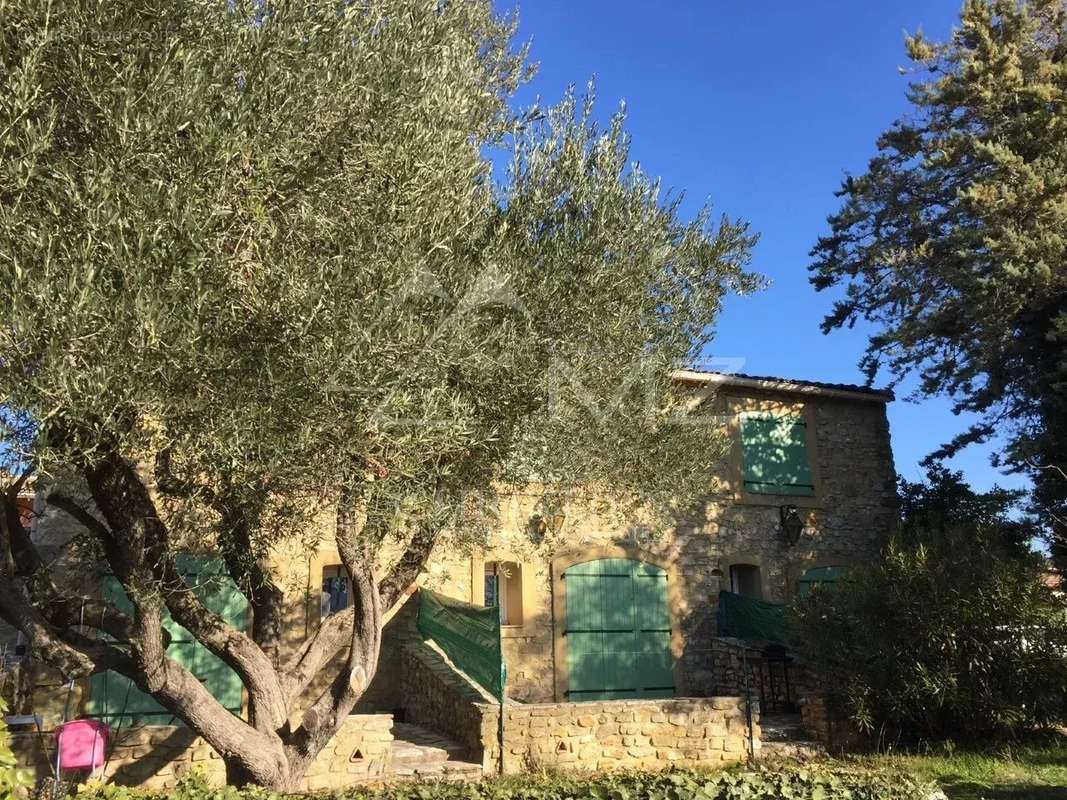 Maison à UZES