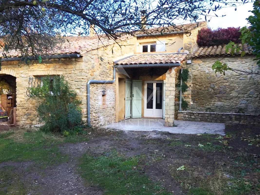 Maison à UZES