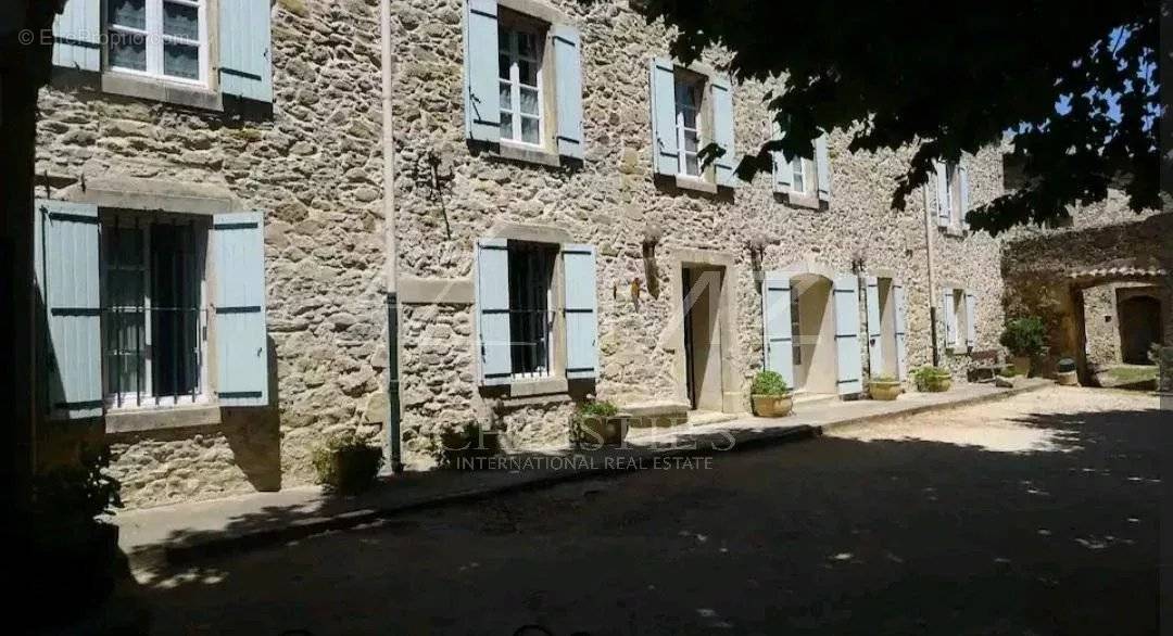 Maison à UZES