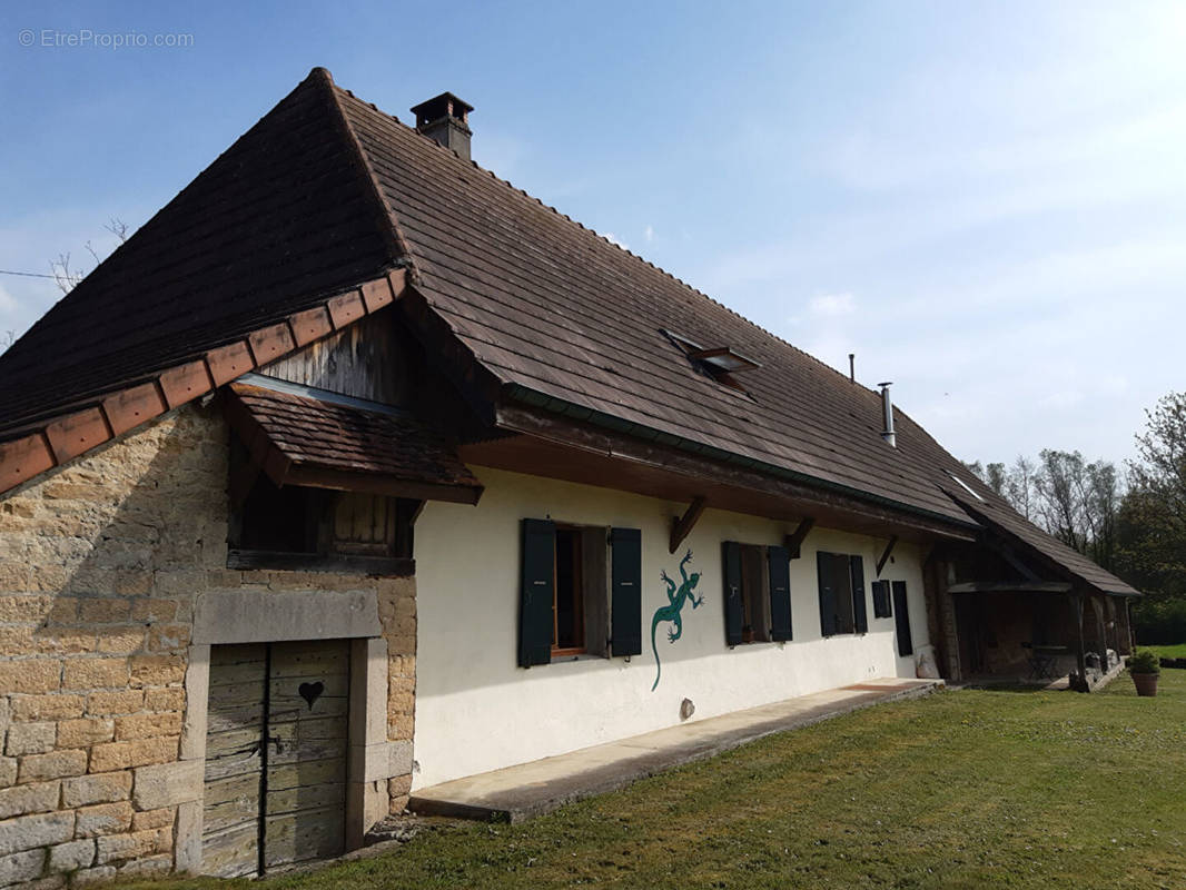 Maison à FONTAINEBRUX