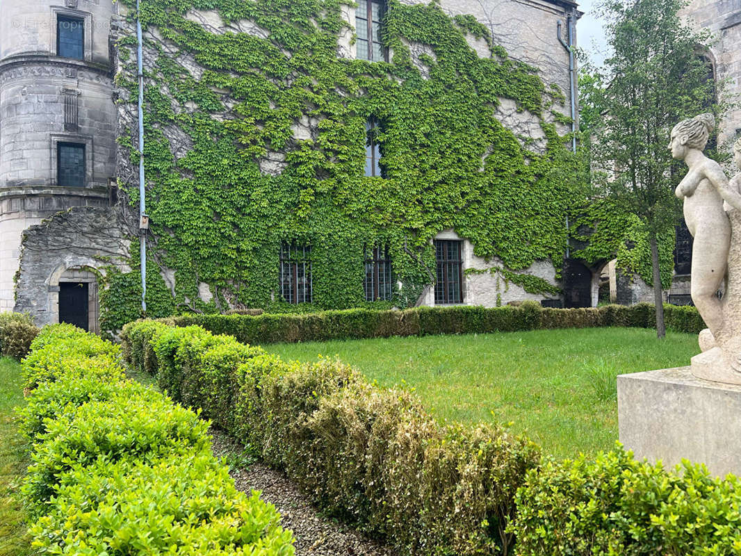 Maison à CHATILLON-SUR-SEINE