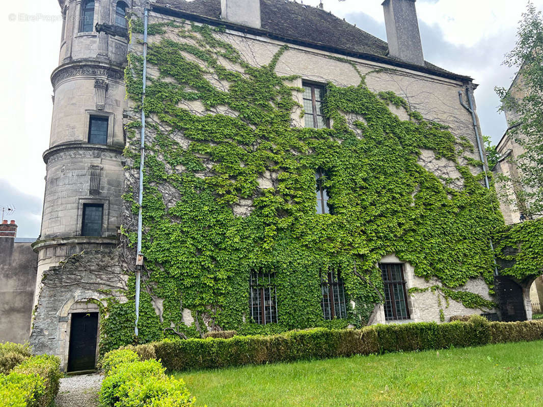 Maison à CHATILLON-SUR-SEINE