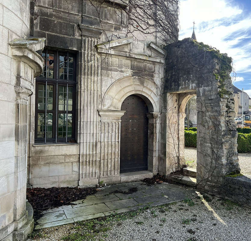 Maison à CHATILLON-SUR-SEINE