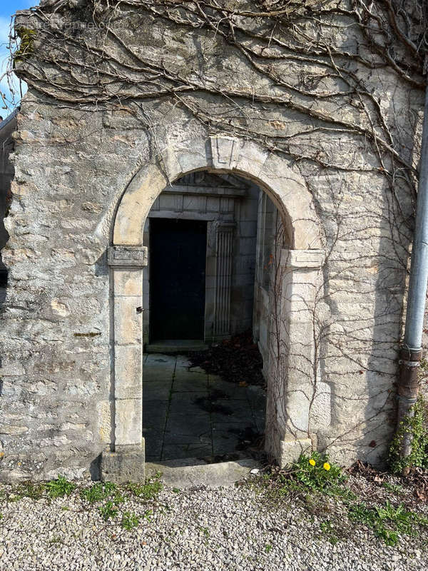 Maison à CHATILLON-SUR-SEINE