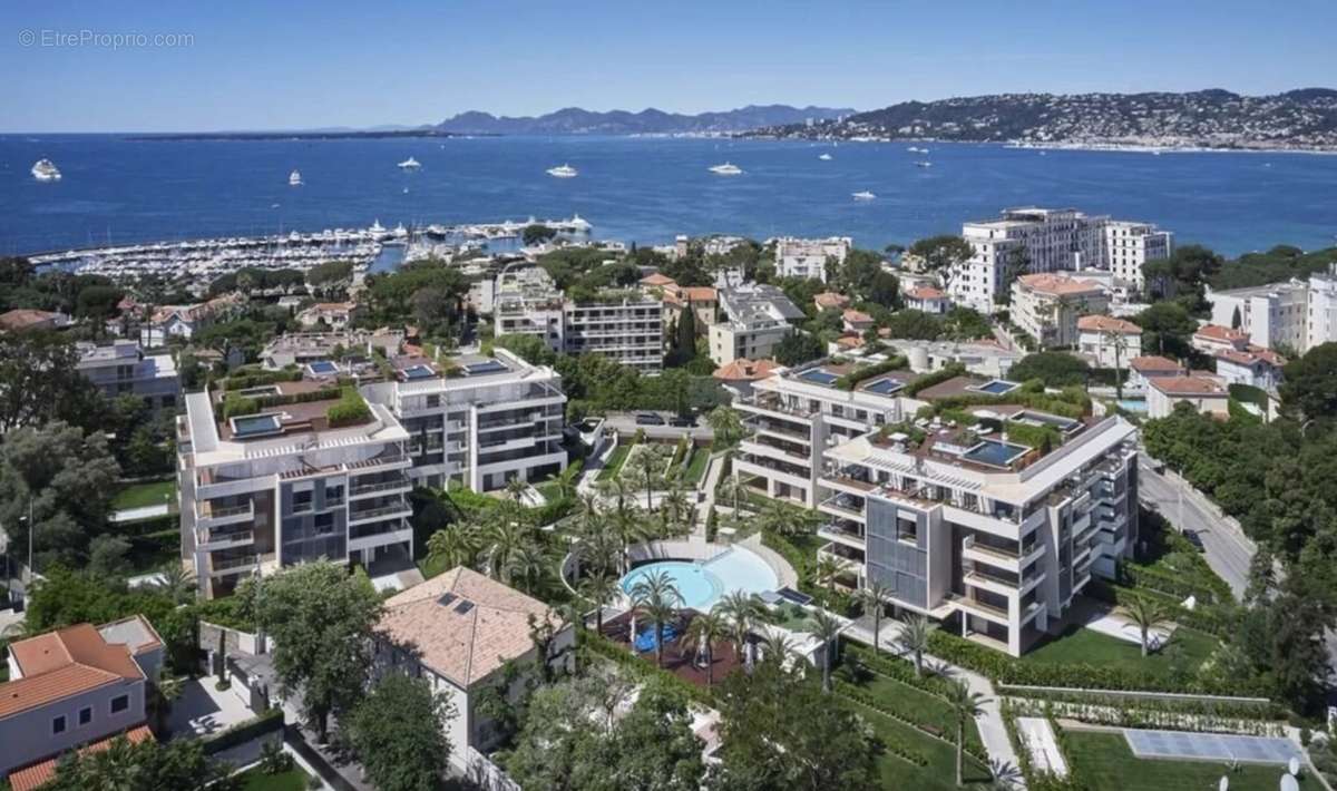 Appartement à ANTIBES