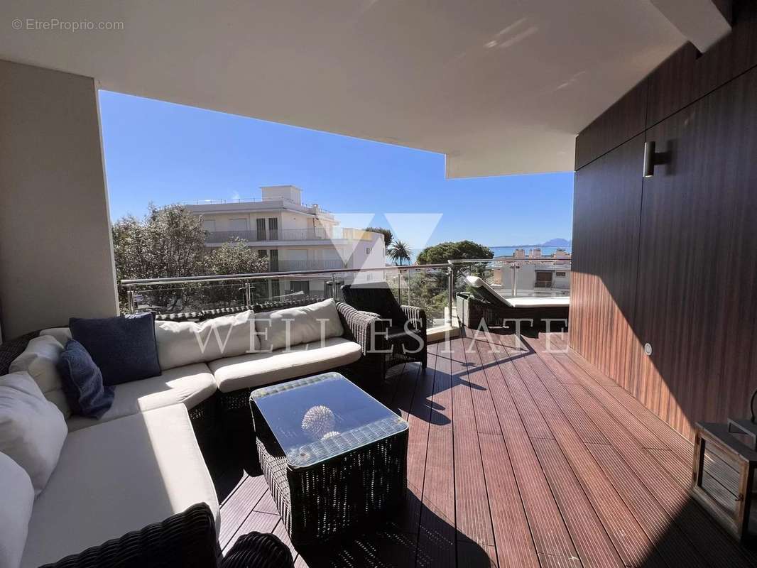 Appartement à ANTIBES