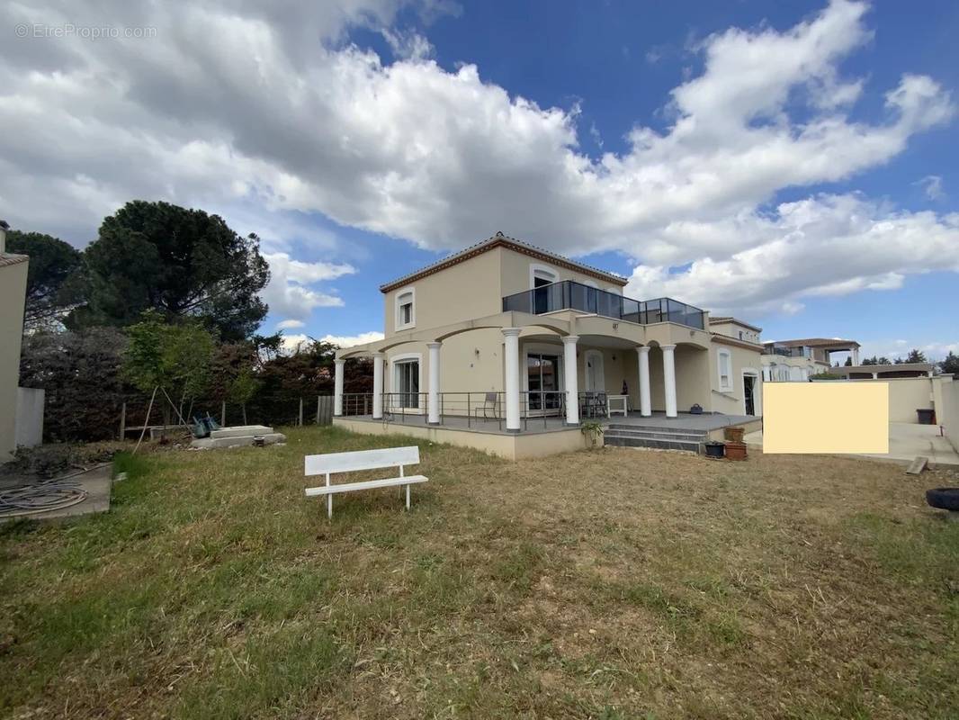 Maison à SAINT-MARCEL-SUR-AUDE