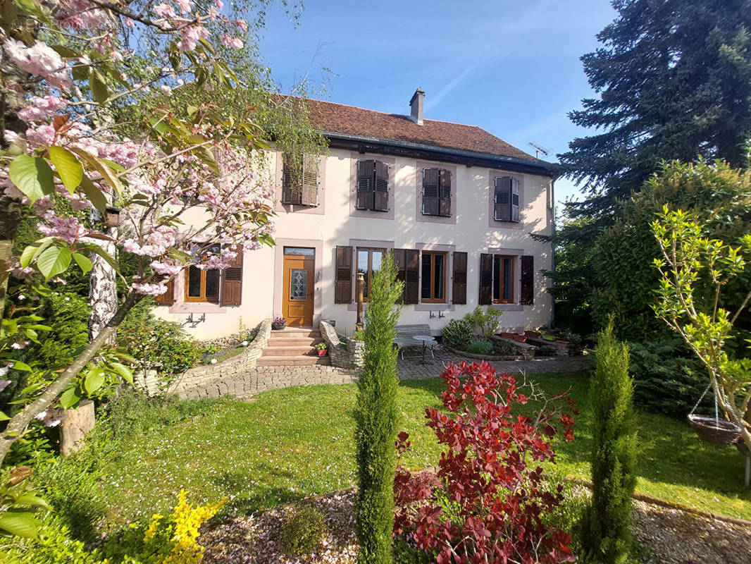 Maison à ERSTROFF