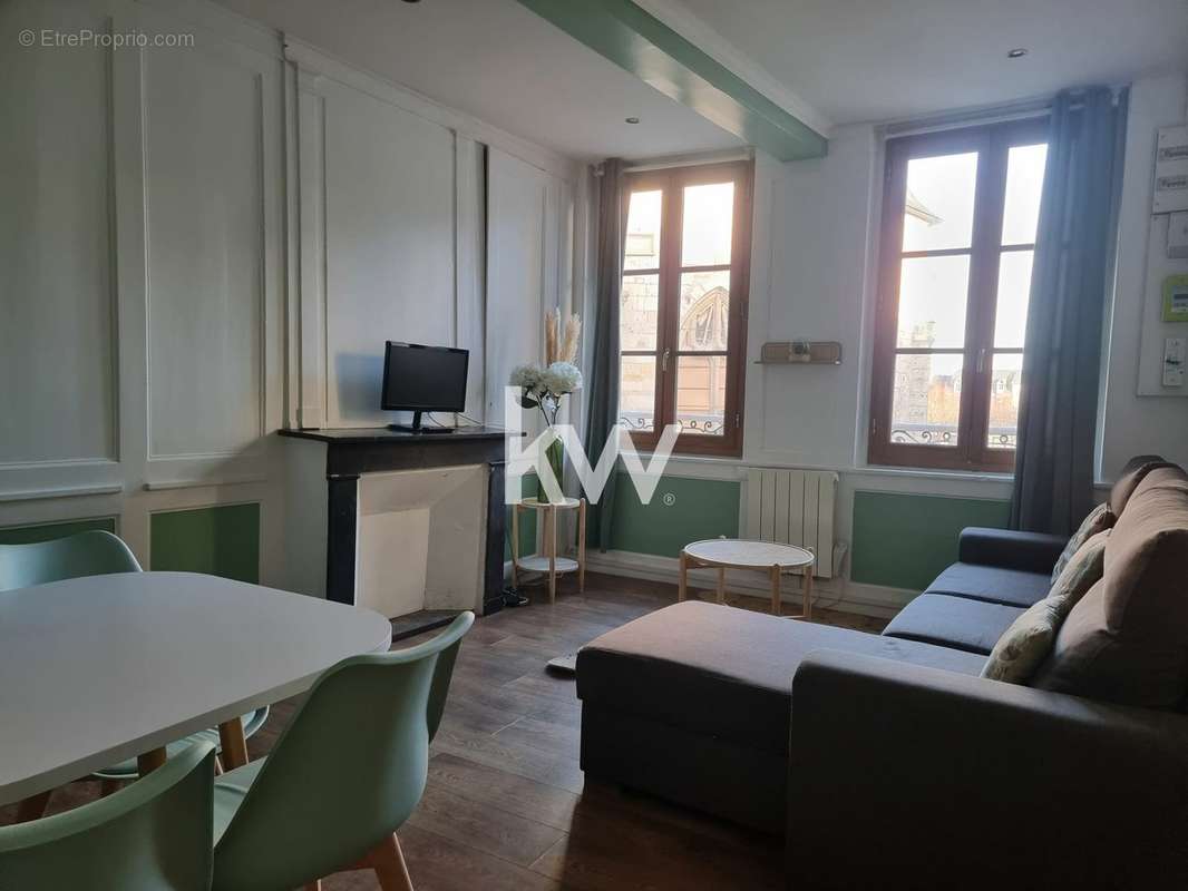 Appartement à HONFLEUR