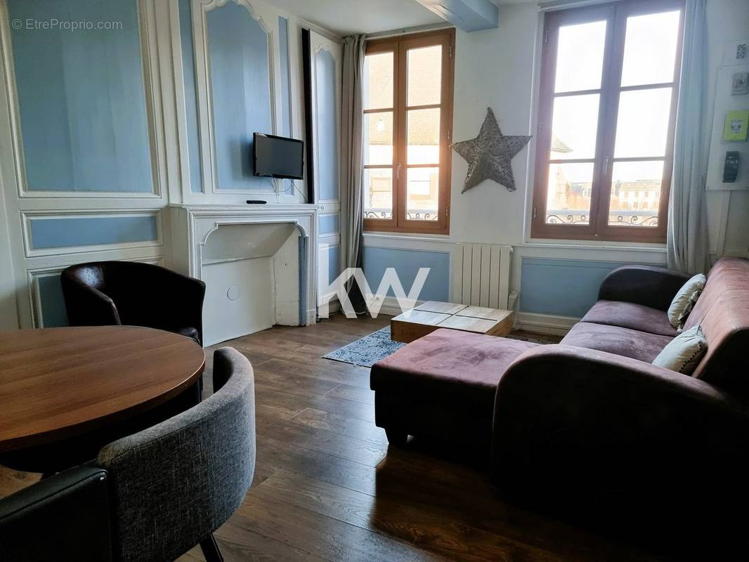 Appartement à HONFLEUR