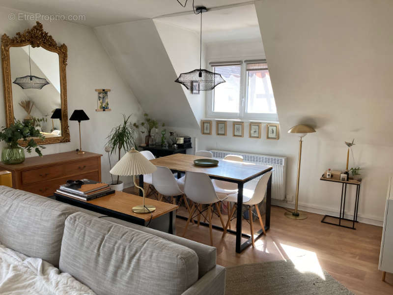 Appartement à OBERNAI