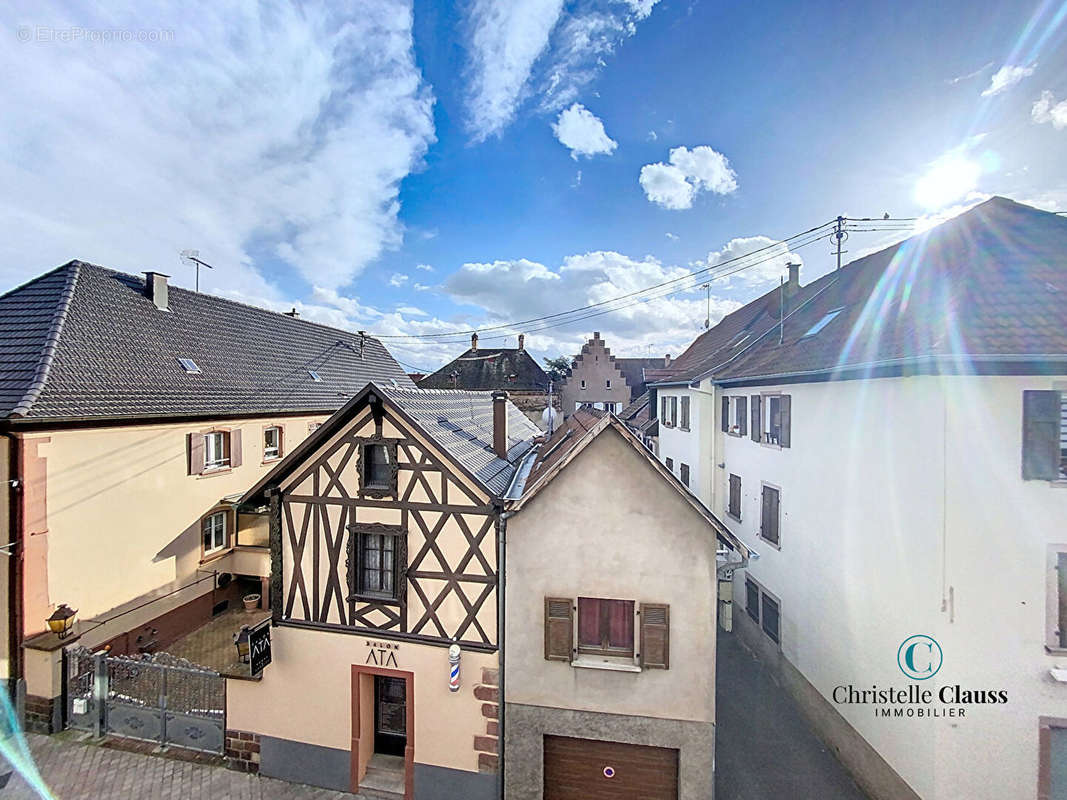 Appartement à OBERNAI