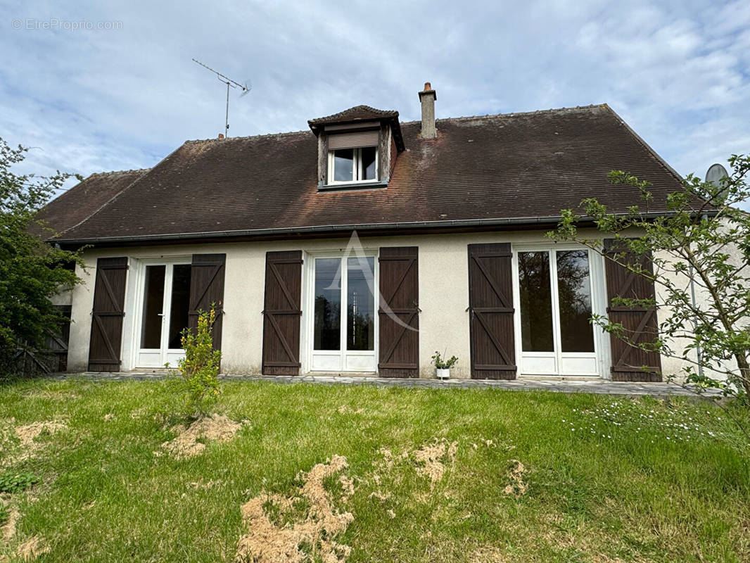 Maison à ROMORANTIN-LANTHENAY