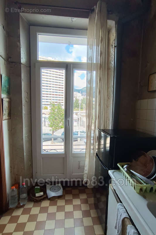 Appartement à TOULON