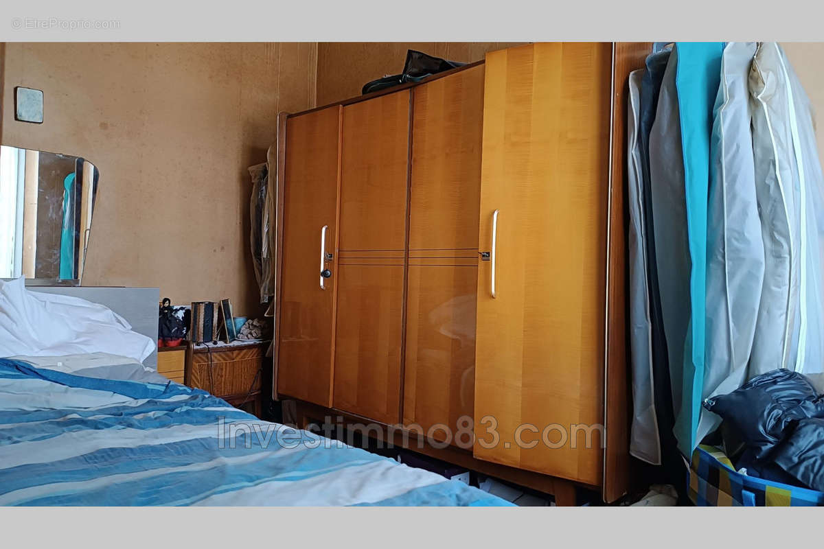 Appartement à TOULON