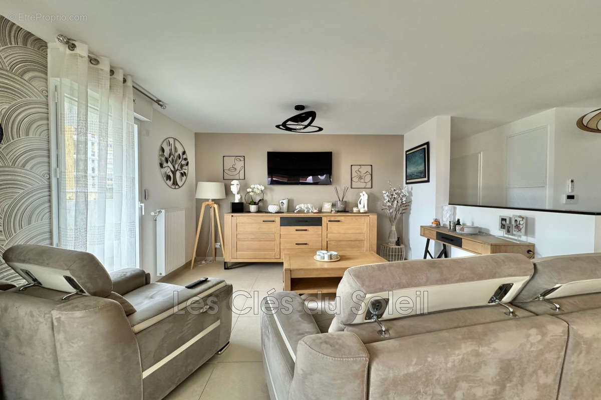 Appartement à HYERES