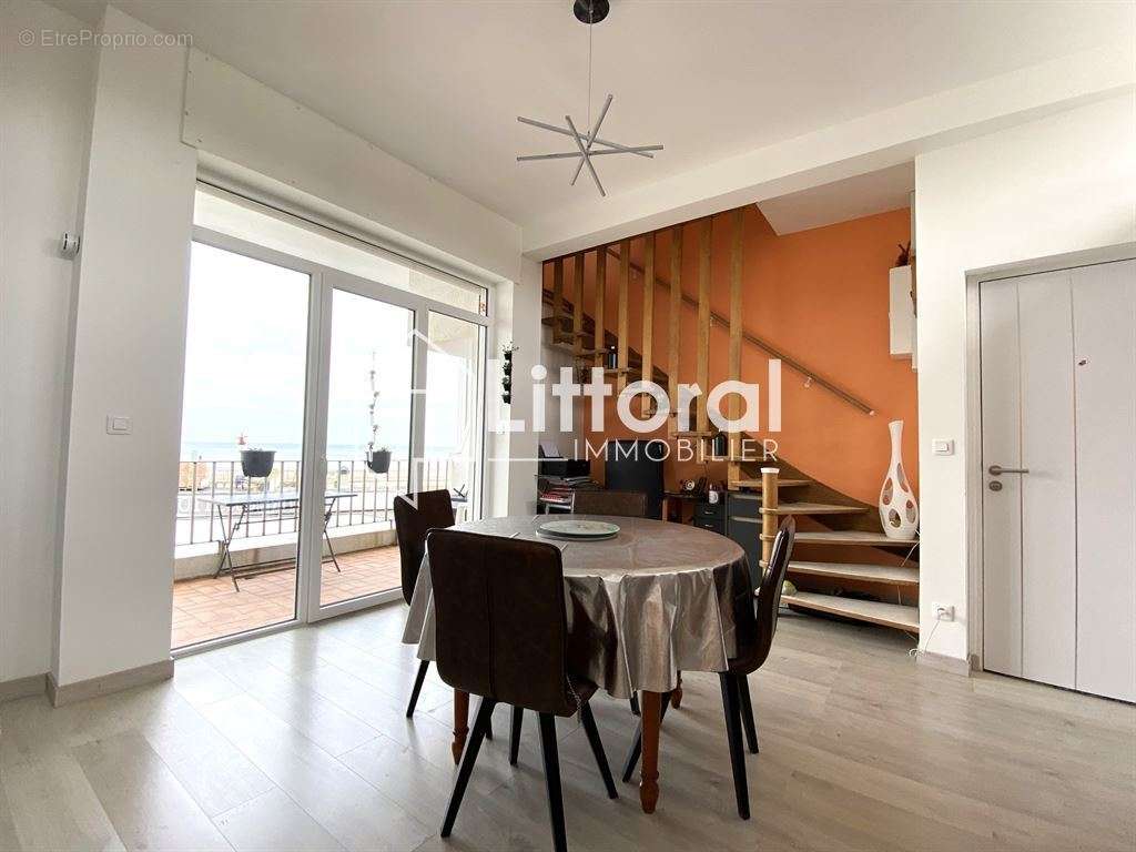 Appartement à BRAY-DUNES