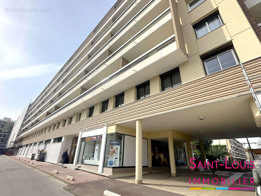 Appartement à POISSY