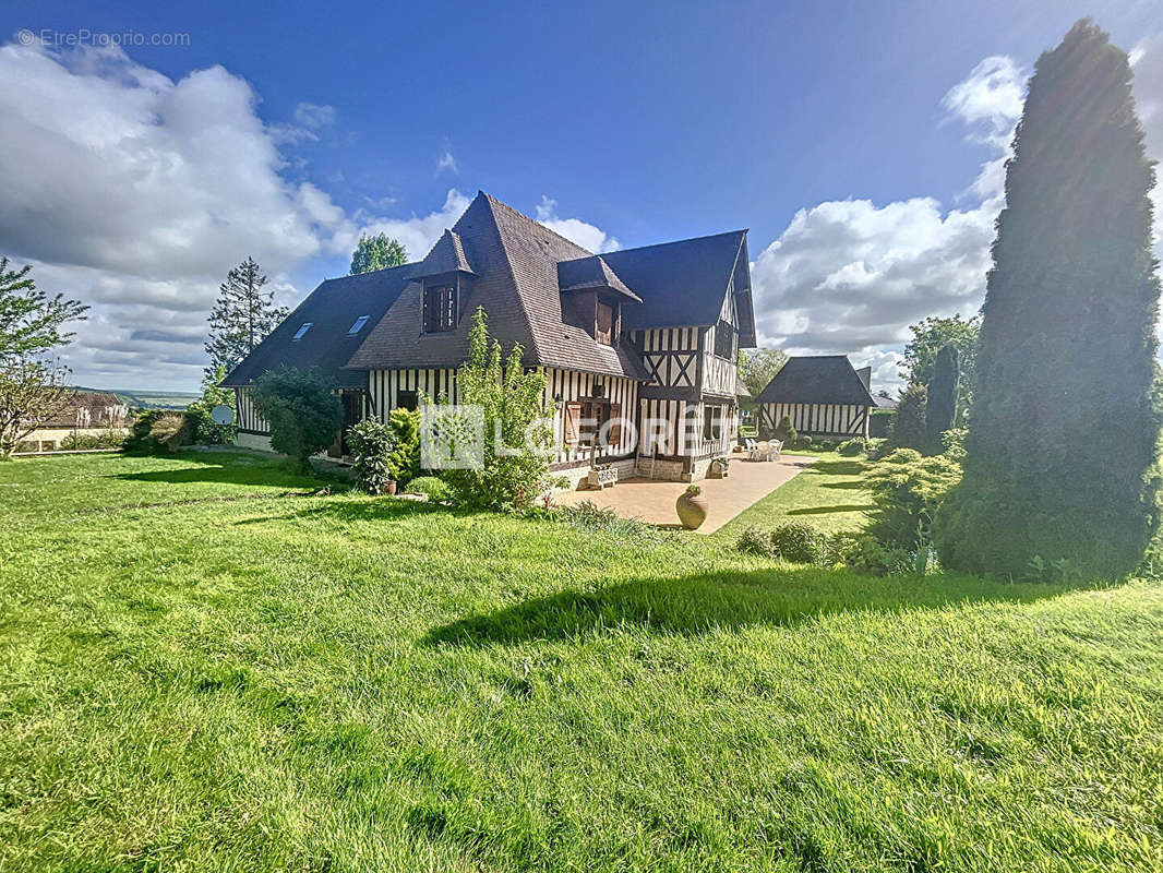 Maison à SAINT-AUBIN-SUR-GAILLON