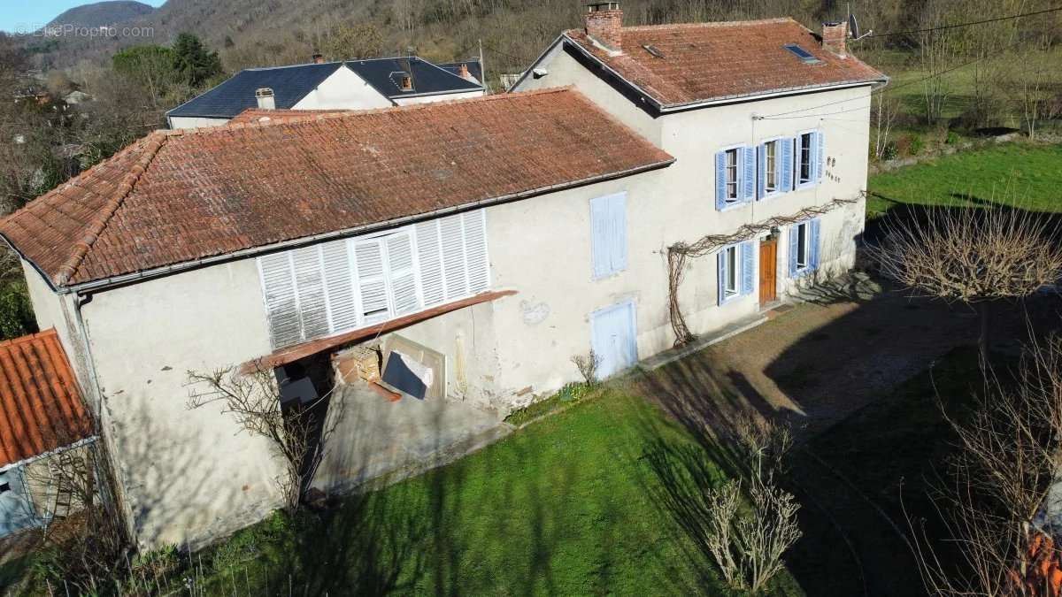 Maison à CIERP-GAUD