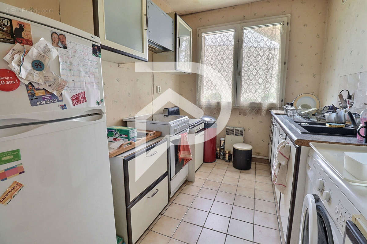 Appartement à SAINT-OUEN-L&#039;AUMONE