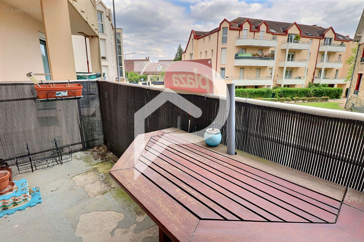 Appartement à SAINT-OUEN-L&#039;AUMONE