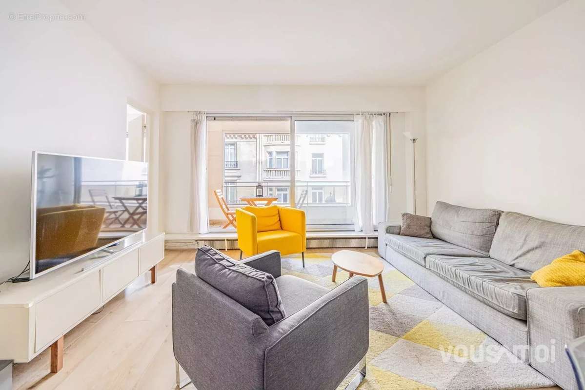 Appartement à PARIS-8E