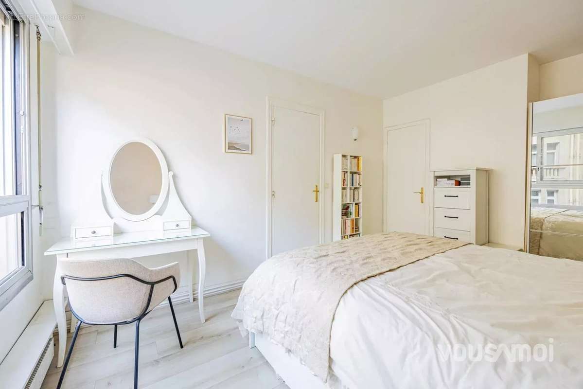 Appartement à PARIS-8E