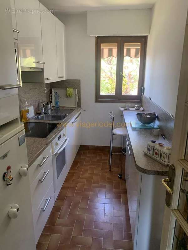 Appartement à VILLENEUVE-LOUBET