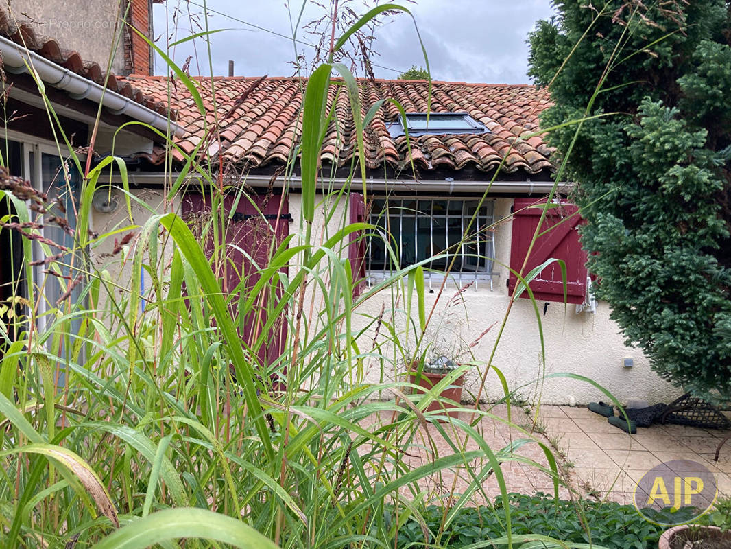 Maison à SAINT-LAURENT-MEDOC