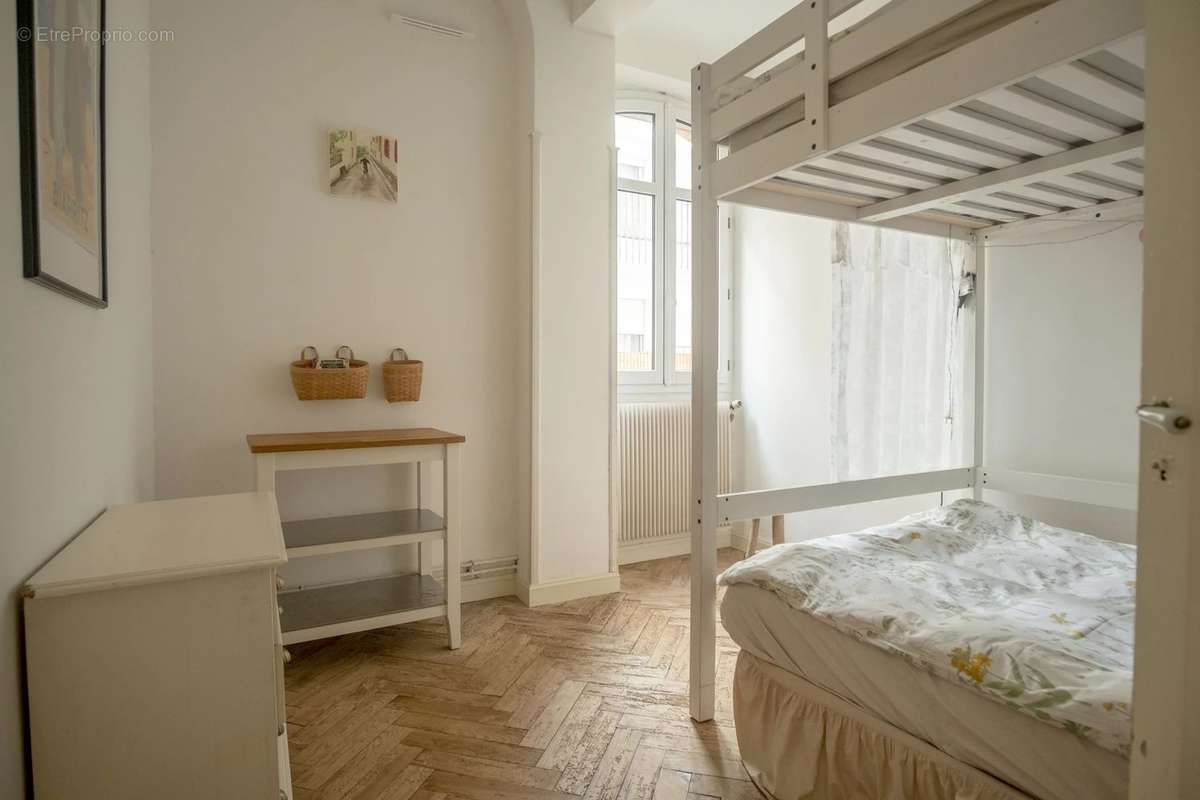 Appartement à BIARRITZ